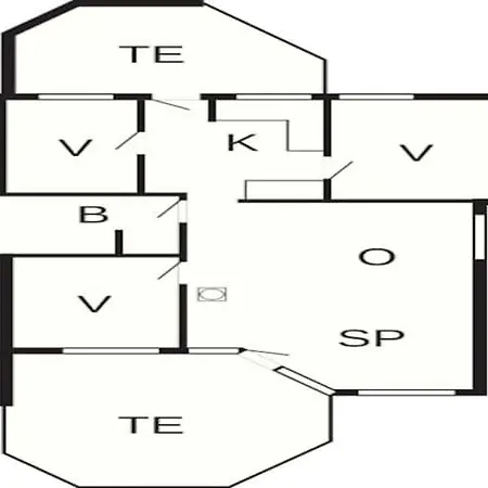 Three-bedroom In 18