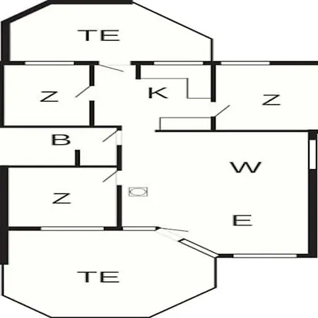 Three-bedroom In 18 Holiday home